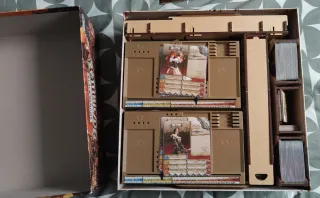 Zombicide Black Plague (Español) + Inserto Eraptor