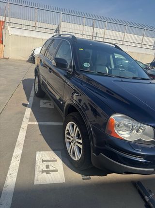 Venta volvo xc90 año 2007  205 cv 7 plazas270000km