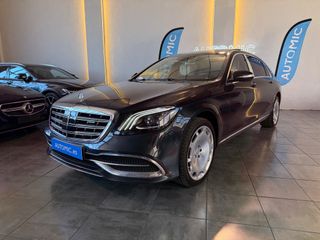 Mercedes-Benz Clase S Mercedes-Benz Clase S Mercedes-Maybach S 560