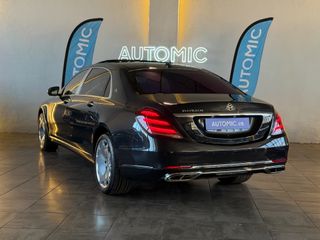 Mercedes-Benz Clase S Mercedes-Benz Clase S Mercedes-Maybach S 560