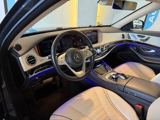 Mercedes-Benz Clase S Mercedes-Benz Clase S Mercedes-Maybach S 560