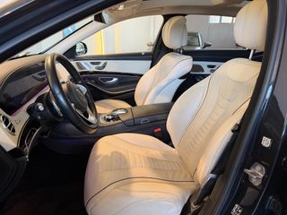 Mercedes-Benz Clase S Mercedes-Benz Clase S Mercedes-Maybach S 560
