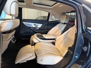 Mercedes-Benz Clase S Mercedes-Benz Clase S Mercedes-Maybach S 560
