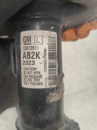 Electroventilador Opel Vectra C