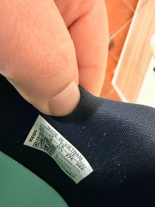 Adidas Adizero Boston 13 Teal/Blanco