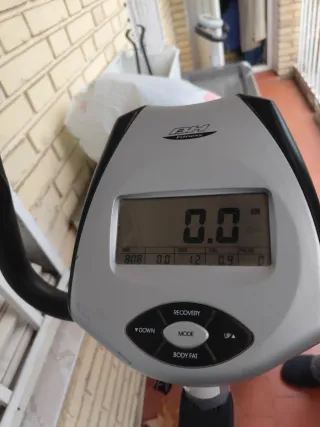 Bicicleta Estática Digital Programable