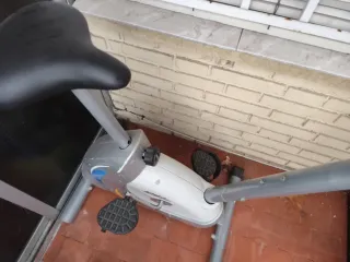 Bicicleta Estática Digital Programable