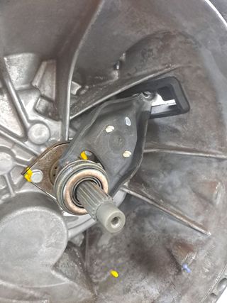 CAJA CAMBIOS CITROEN C-ELYSÉE