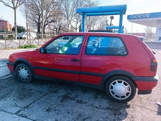 Volkswagen Golf GTI 1993