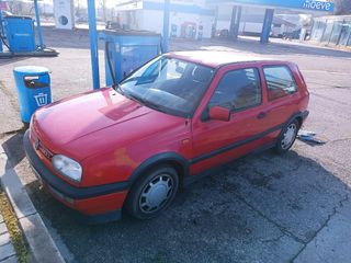 Volkswagen Golf GTI 1993