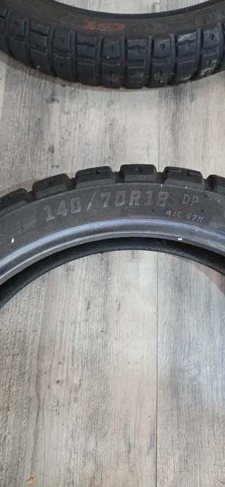 Neumáticos CFmoto 450 MT