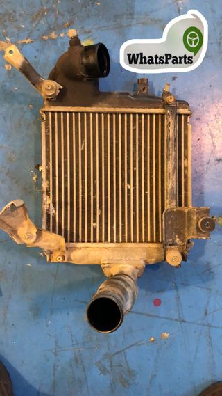 ESTABILIZADORA DELANTERA TOYOTA LAND CRUISER J9