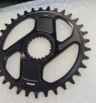 Bielas Shimano XT M8200 175mm Plato 34T