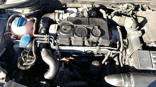 DESPIECE COMPLETO SEAT LEON 1P