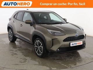 Toyota Yaris Cross 1.5 Hybrid 2WD Style