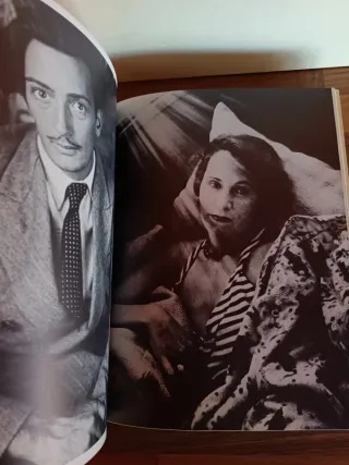 Libro Arte Salvador Dalí 1914-1983