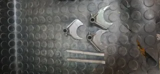 Caja de cambios piñones Husqvarna TE 610 2000