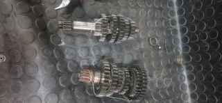 Caja de cambios piñones Husqvarna TE 610 2000