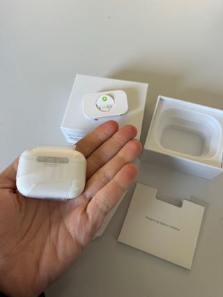 Cuffie Apple AirPods Pro 3