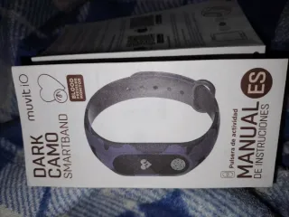 Reloj Inteligente Smartwatch