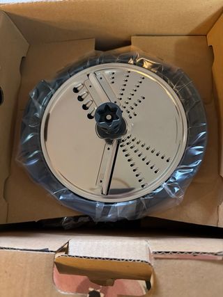 Affettatutto Bimby TM6/TM5