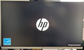 Monitor HP M22f Negro/Gris