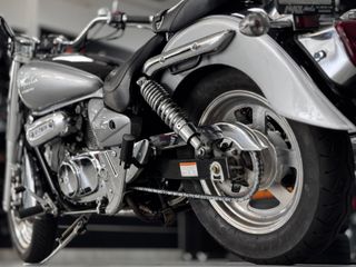 HYOSUNG AQUILA GV-125