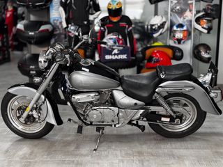 HYOSUNG AQUILA GV-125