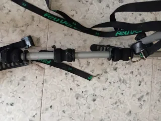 Portabicicletas para coche portón trasero