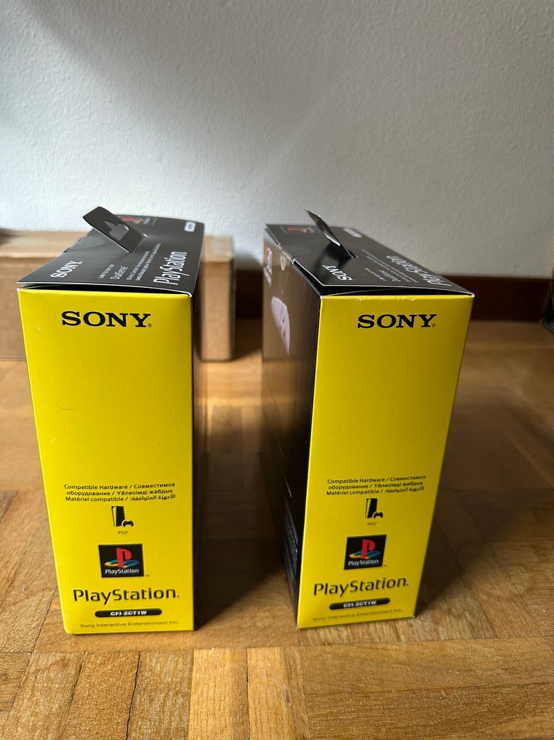 2 Mandos PS5 DualSense Edición 30 Aniversario afbeelding 3
