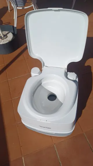 Porta Potti 365 WC Químico