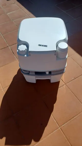 Porta Potti 365 WC Químico