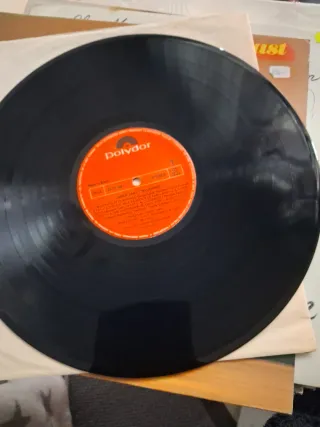 Disco James Last Bluebird