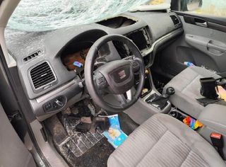 Seat 228882 cff transmisión del der alhambra - 2.0