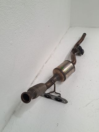 TUBO ESCAPE COMPLETO VOLKSWAGEN TIGUAN (AX1)