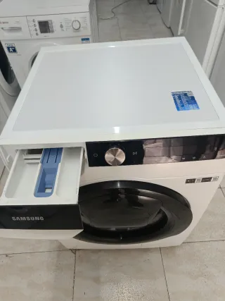Lavadora Samsung Carga Frontal 8kg