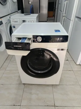 Lavadora Samsung Carga Frontal 8kg