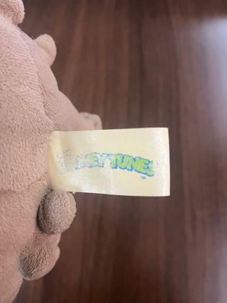 Peluche Baby Taz Oficial Parque Warner