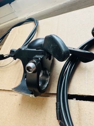 Pulsadores Shimano Acera 3x9V