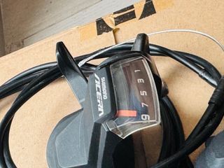 Pulsadores Shimano Acera 3x9V