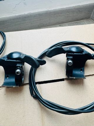 Pulsadores Shimano Acera 3x9V