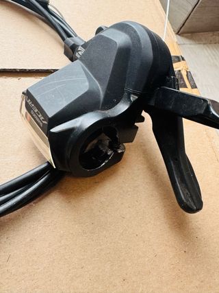 Pulsadores Shimano Acera 3x9V