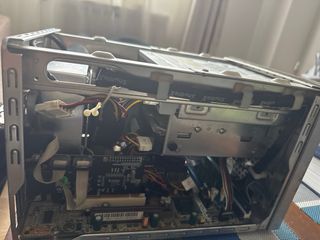 Mini Torre XPC Plateada