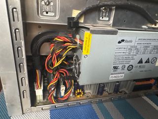 Mini Torre XPC Plateada