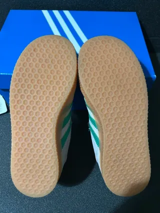 Adidas Gazelle Suede Rosa Bambina Tg 29