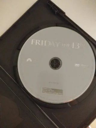 Viernes 13 DVD (Viernes 13)