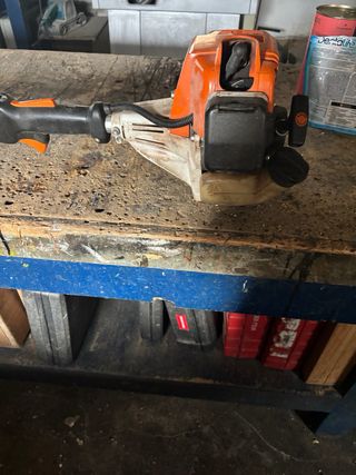 Vareadora Stihl SP 81