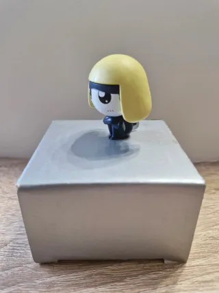 Gashapon Sargento Keroro