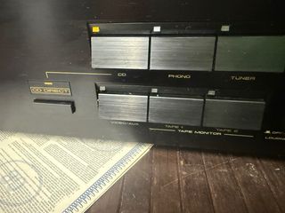 Pioneer A-331 Amplificatore integrato stereo