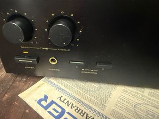 Pioneer A-331 Amplificatore integrato stereo
